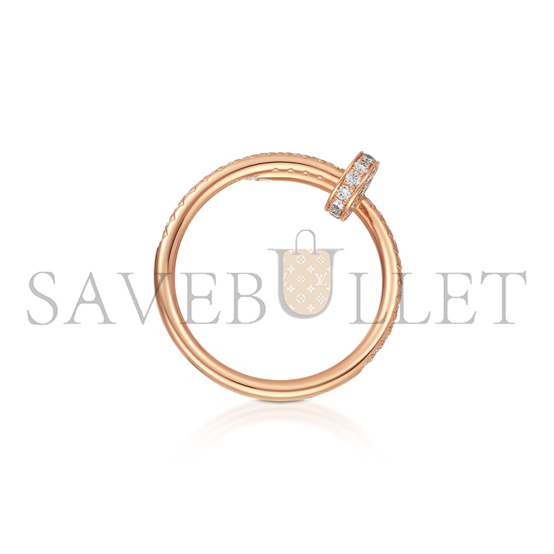 CARTIER JUSTE UN CLOU RING B4231400